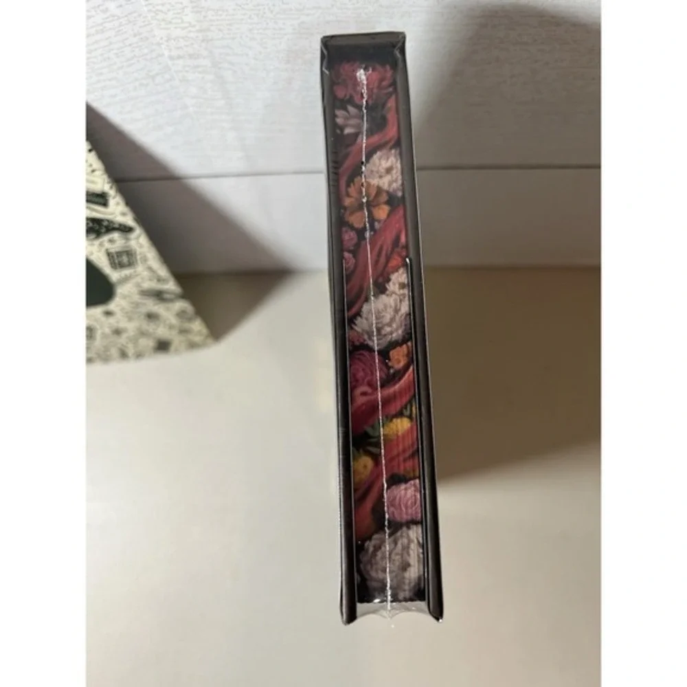 The Female By Invi Wright The Bookish Box Darkly New Sealed Signed Book Club TBR